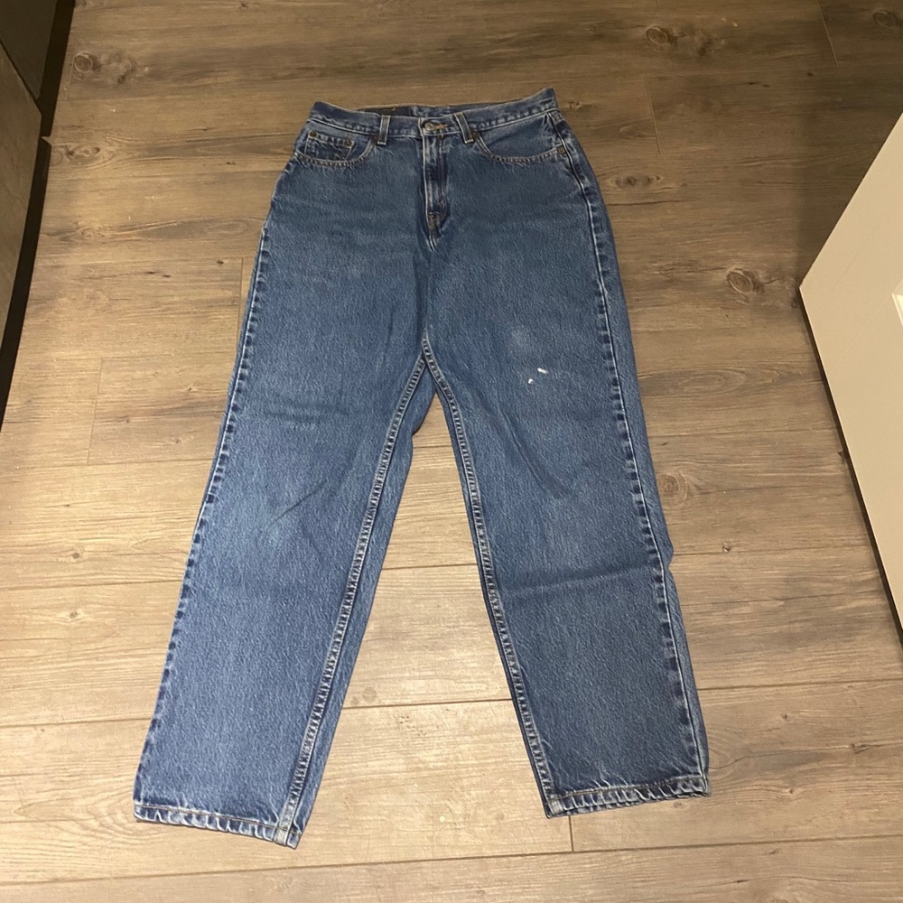 Levi’s 560 Loose Fit Tapered Leg Jeans